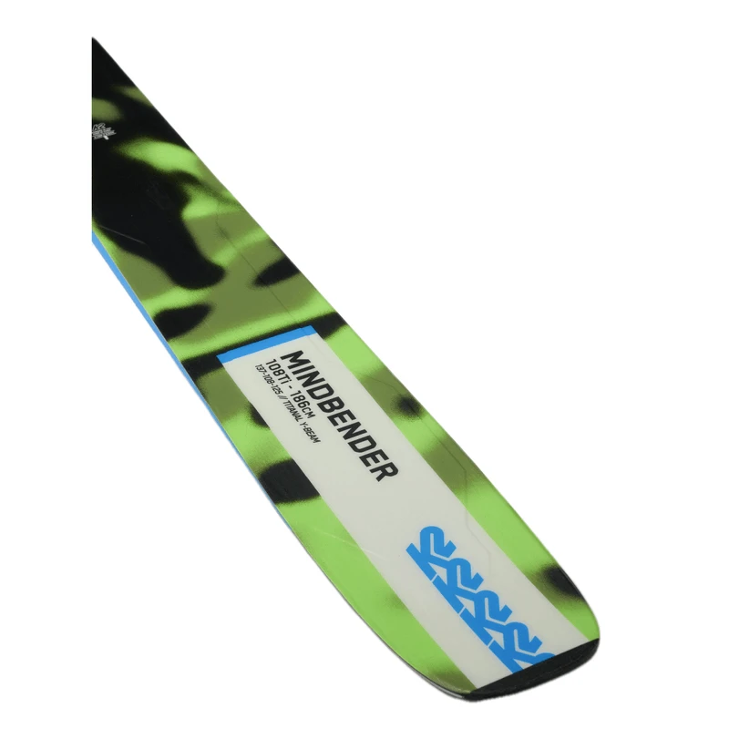 K2 Mindbender 108TI Ski - 2023 5 K2 Mindbender 108TI Ski - 2023 - Image 5