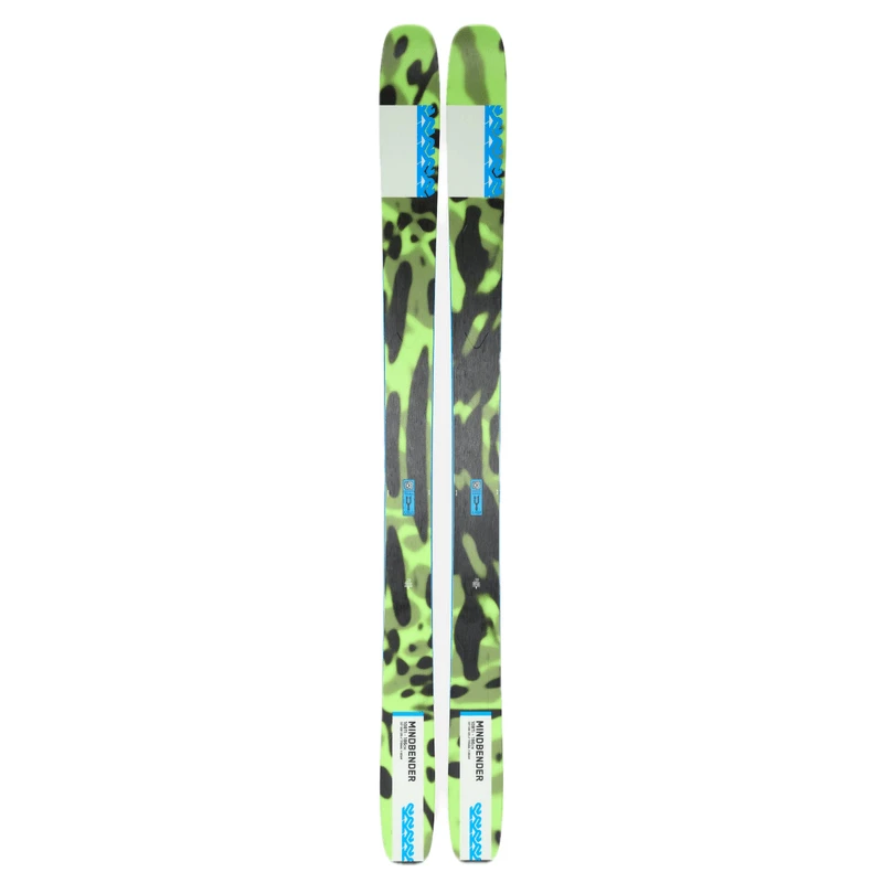 K2 Mindbender 108TI Ski - 2023 2 K2 Mindbender 108TI Ski - 2023 - Image 2
