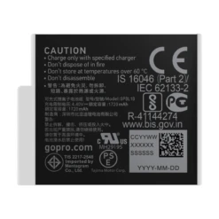 GoPro HERO10 & HERO9 Enduro Rechargeable Battery