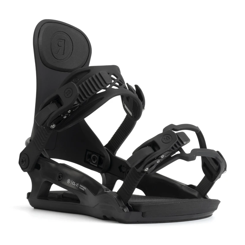 Ride CL-2 Snowboard Bindings 1 Ride CL-2 Snowboard Bindings
