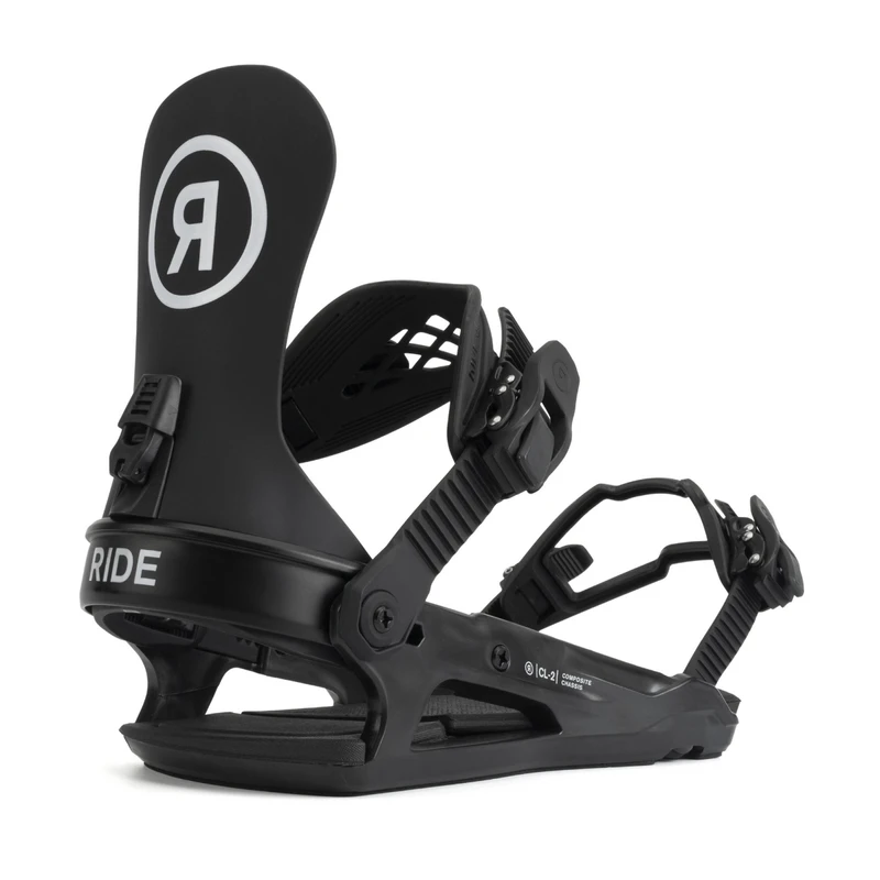 Ride CL-2 Snowboard Bindings 2 Ride CL-2 Snowboard Bindings - Image 2