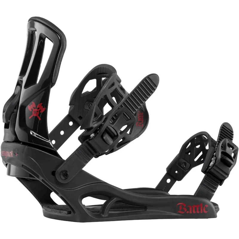 Rossignol Battle Snowboard Binding - 2023 2 Rossignol Battle Snowboard Binding - 2023 - Image 2