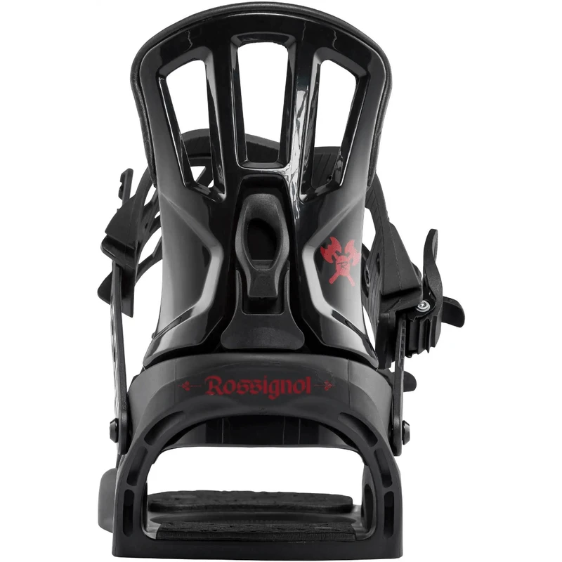 Rossignol Battle Snowboard Binding - 2023 1 Rossignol Battle Snowboard Binding - 2023
