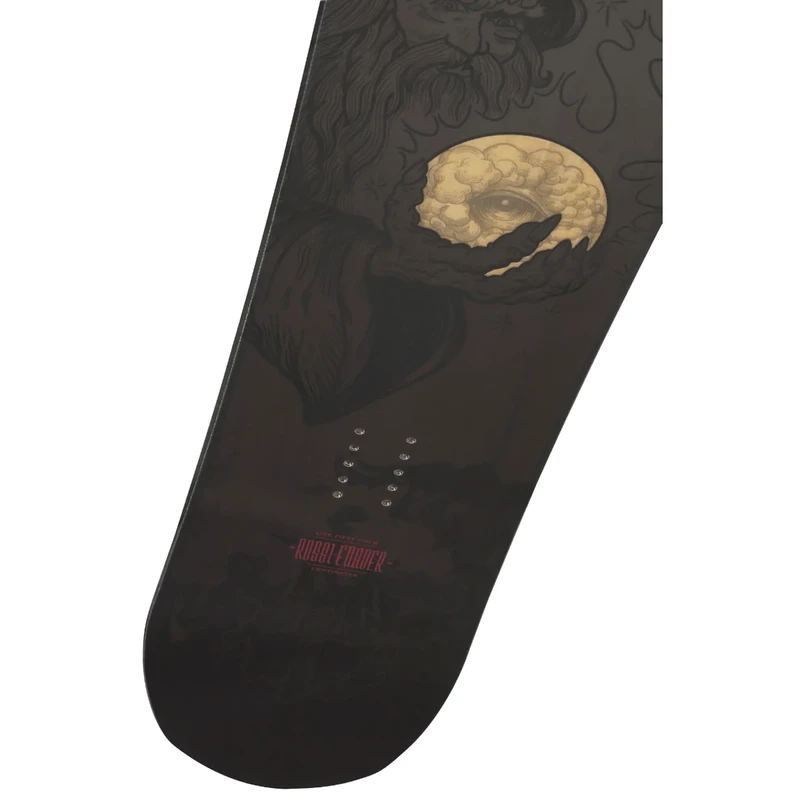 Rossignol Evader Wide Snowboard - Men's 2 Rossignol Evader Wide Snowboard - Men's - Image 2