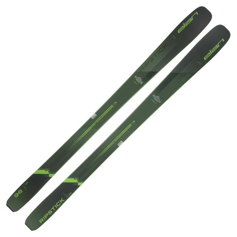 Elan Ripstick 96 Ski - 2024 1 Elan Ripstick 96 Ski - 2024