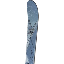 Rossignol 2024 Freeride Blackops 92 Open Ski - Men's