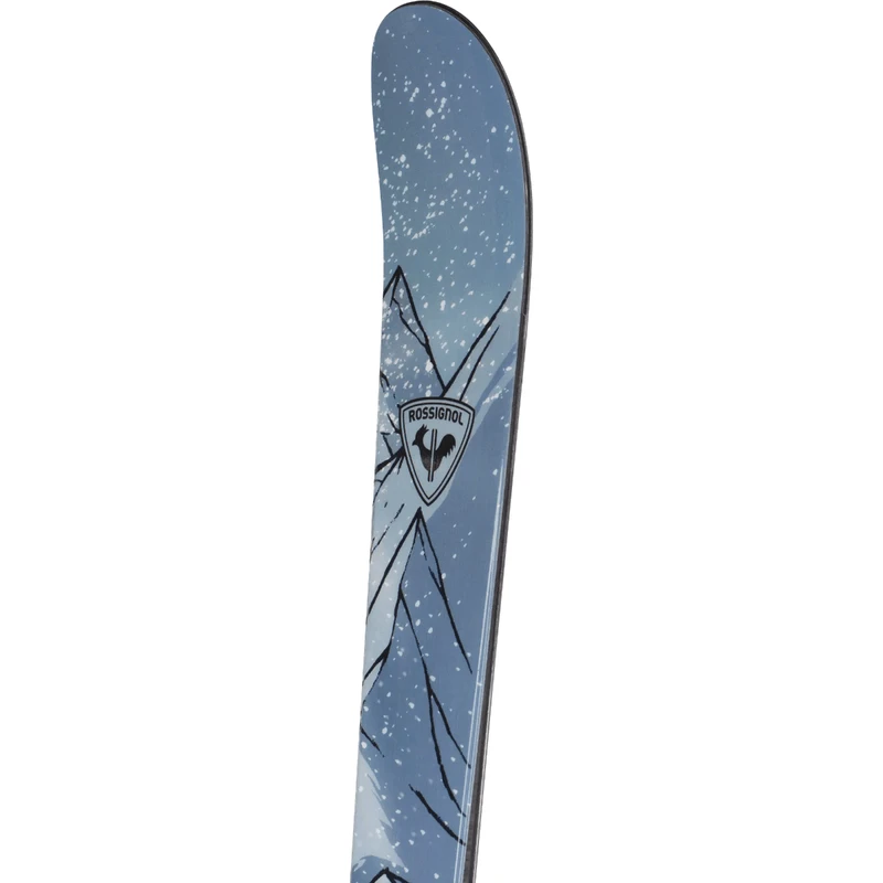 Rossignol 2024 Freeride Blackops 92 Open Ski - Men's 1 Rossignol 2024 Freeride Blackops 92 Open Ski - Men's