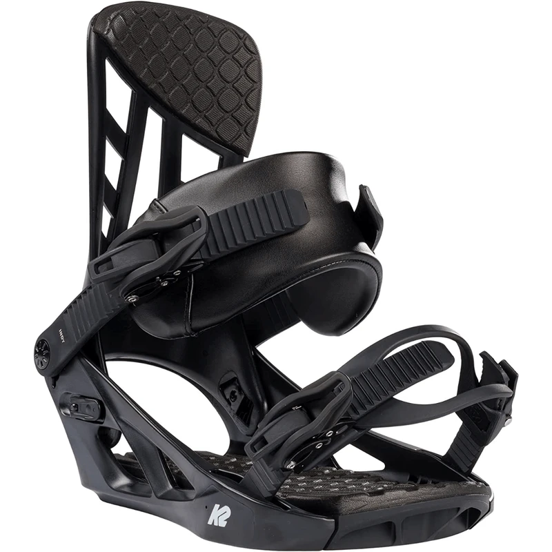 K2 Indy Snowboard Binding - Men's 5 K2 Indy Snowboard Binding - Men's - Image 5