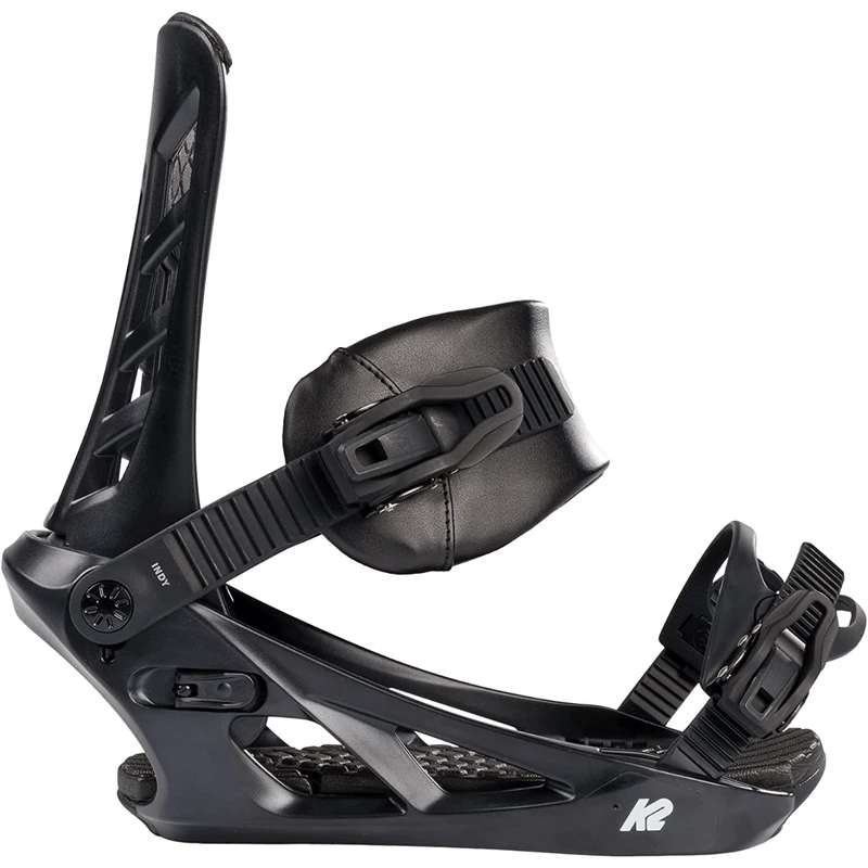 K2 Indy Snowboard Binding - Men's 4 K2 Indy Snowboard Binding - Men's - Image 4
