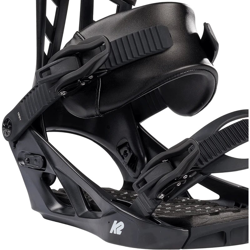 K2 Indy Snowboard Binding - Men's 3 K2 Indy Snowboard Binding - Men's - Image 3