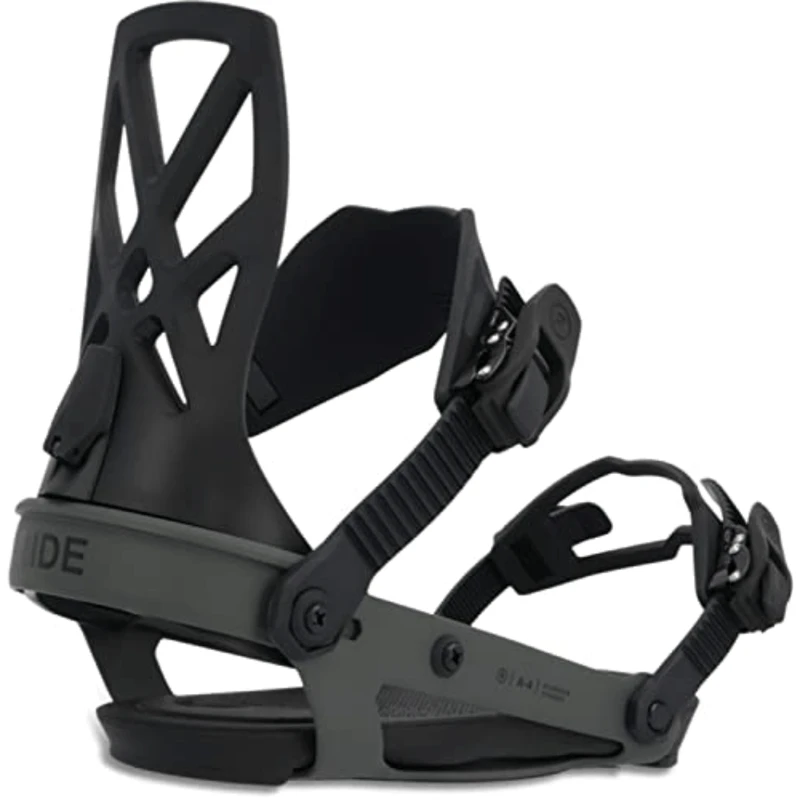 Ride A4 Men's Snowboard Binding - 2023 2 Ride A4 Men's Snowboard Binding - 2023 - Image 2