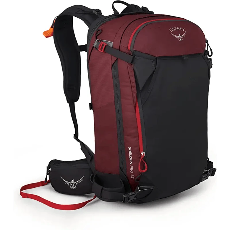 Osprey Soelden Pro 32 Avalanche Backpack 3 Osprey Soelden Pro 32 Avalanche Backpack - Image 3