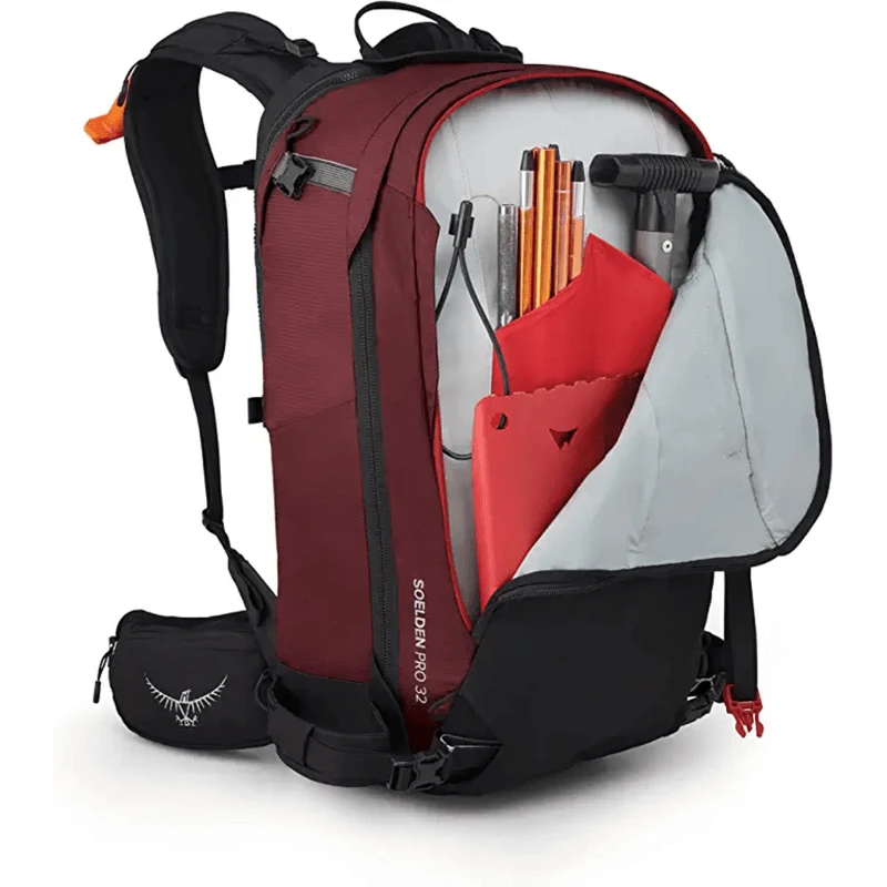 Osprey Soelden Pro 32 Avalanche Backpack 1 Osprey Soelden Pro 32 Avalanche Backpack