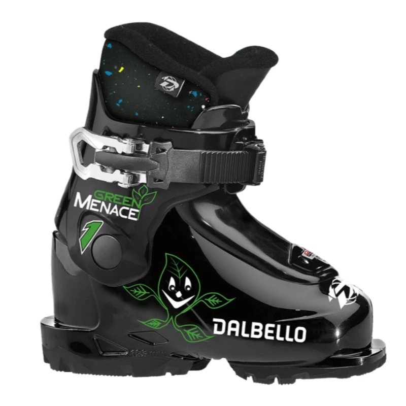 Dalbello Green Menace 1.0 Gw Ski Boot - Youth 1 Dalbello Green Menace 1.0 Gw Ski Boot - Youth