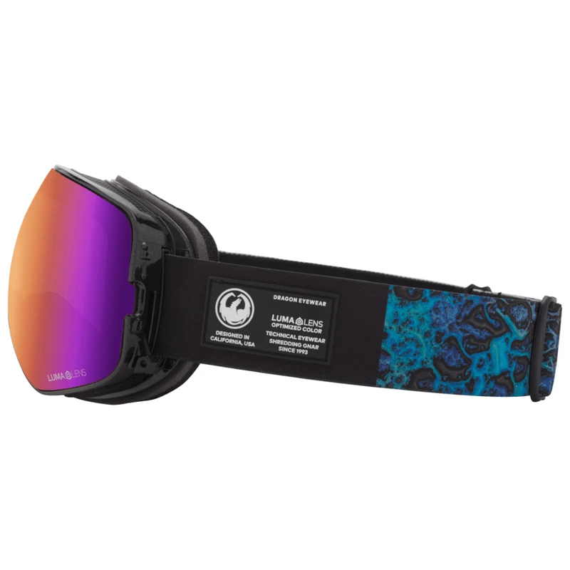 Dragon Alliance X2S Goggle 1 Dragon Alliance X2S Goggle