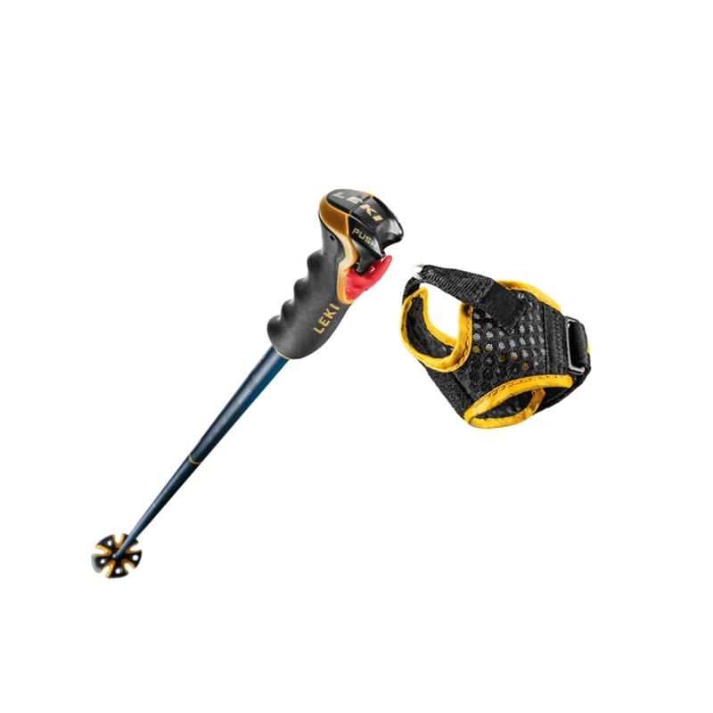 LEKI Spitfire 3D Ski Pole 4 LEKI Spitfire 3D Ski Pole - Image 4