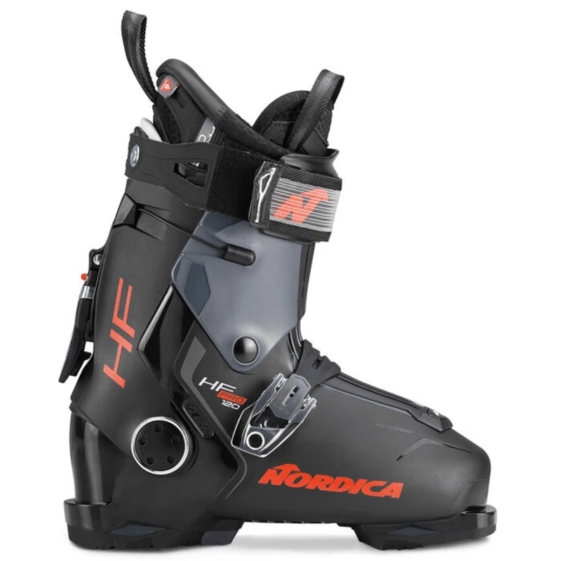 Nordica HF Pro 120 Men's Ski Boot - 2023 2 Nordica HF Pro 120 Men's Ski Boot - 2023 - Image 2