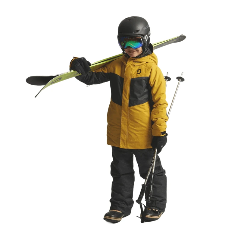 Scott Keeper 2 Helmet - Kids' 2 Scott Keeper 2 Helmet - Kids' - Image 2