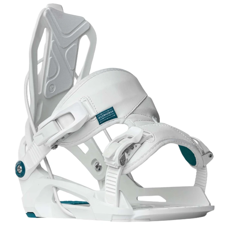 Flow Snowboards Juno Snowboard Binding - Women's 3 Flow Snowboards Juno Snowboard Binding - Women's - Image 3