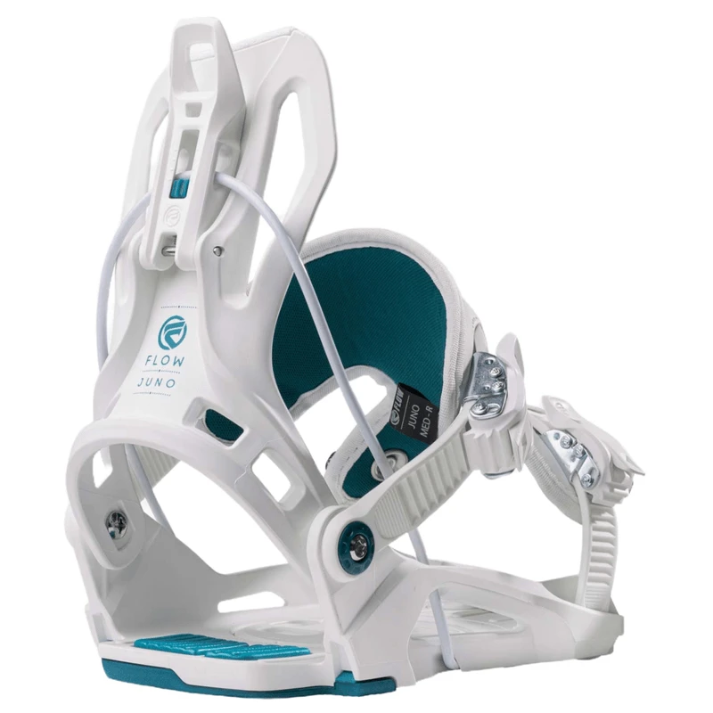Flow Snowboards Juno Snowboard Binding - Women's 2 Flow Snowboards Juno Snowboard Binding - Women's - Image 2