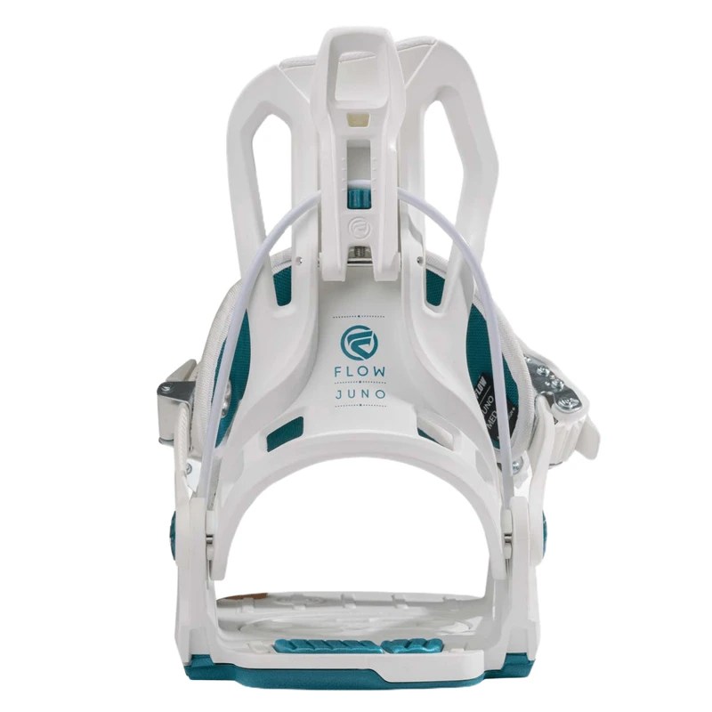 Flow Snowboards Juno Snowboard Binding - Women's 4 Flow Snowboards Juno Snowboard Binding - Women's - Image 4