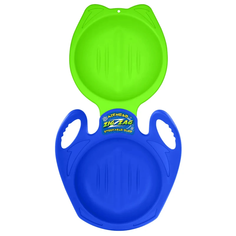 Airhead Sportsstuff Zig-Zag Steering Sled 1 Airhead Sportsstuff Zig-Zag Steering Sled