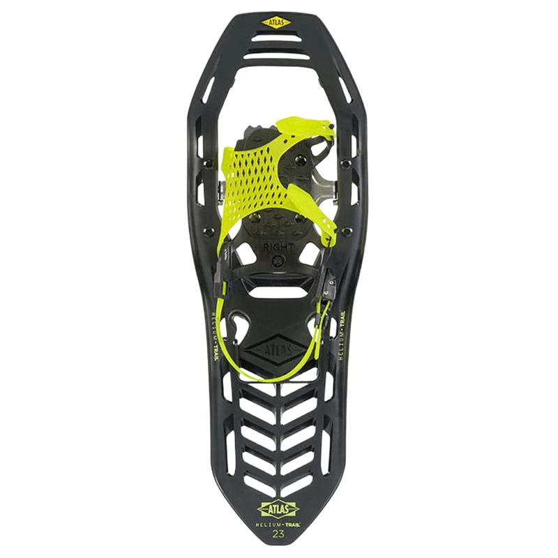 Atlas Helium Trail 23" Snowshoe 1 Atlas Helium Trail 23" Snowshoe