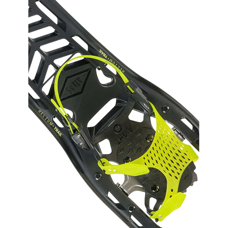Atlas Helium Trail 23" Snowshoe 5 Atlas Helium Trail 23" Snowshoe - Image 5