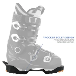 Yaktrax Skitrax Traction Device