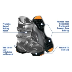 Yaktrax Skitrax Traction Device 10 Yaktrax Skitrax Traction Device -Rossignol || Swix || DALBELLO Sales Store 1175312 800 auto