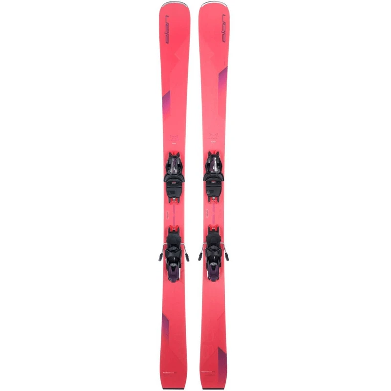 Elan Wildcat 86 CX Power Shift Ski - Women's 3 Elan Wildcat 86 CX Power Shift Ski - Women's - Image 3