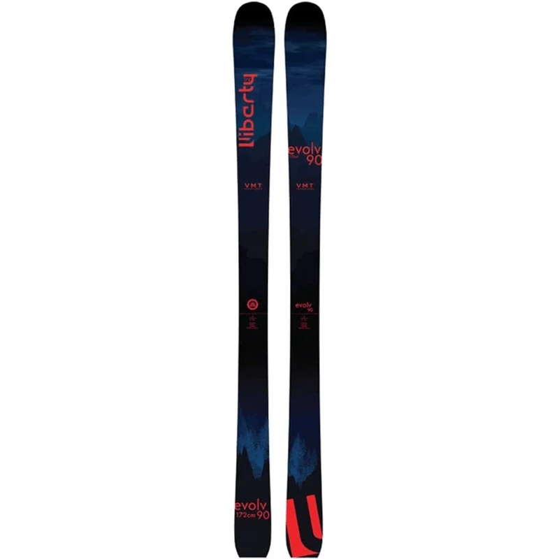 Liberty Evolv 90 Ski - Men's 1 Liberty Evolv 90 Ski - Men's