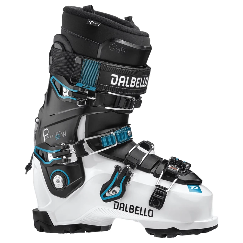 Dalbello Panterra 95 W ID GW Ski Boot - Women's 2 Dalbello Panterra 95 W ID GW Ski Boot - Women's - Image 2