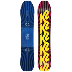 K2 Party Platter Snowboard - 2021