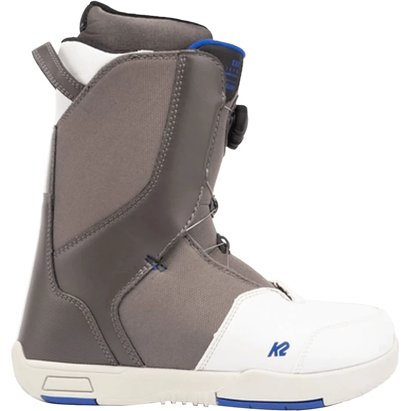 K2 Kat Snowboard Boot - Youth 6 K2 Kat Snowboard Boot - Youth - Image 6