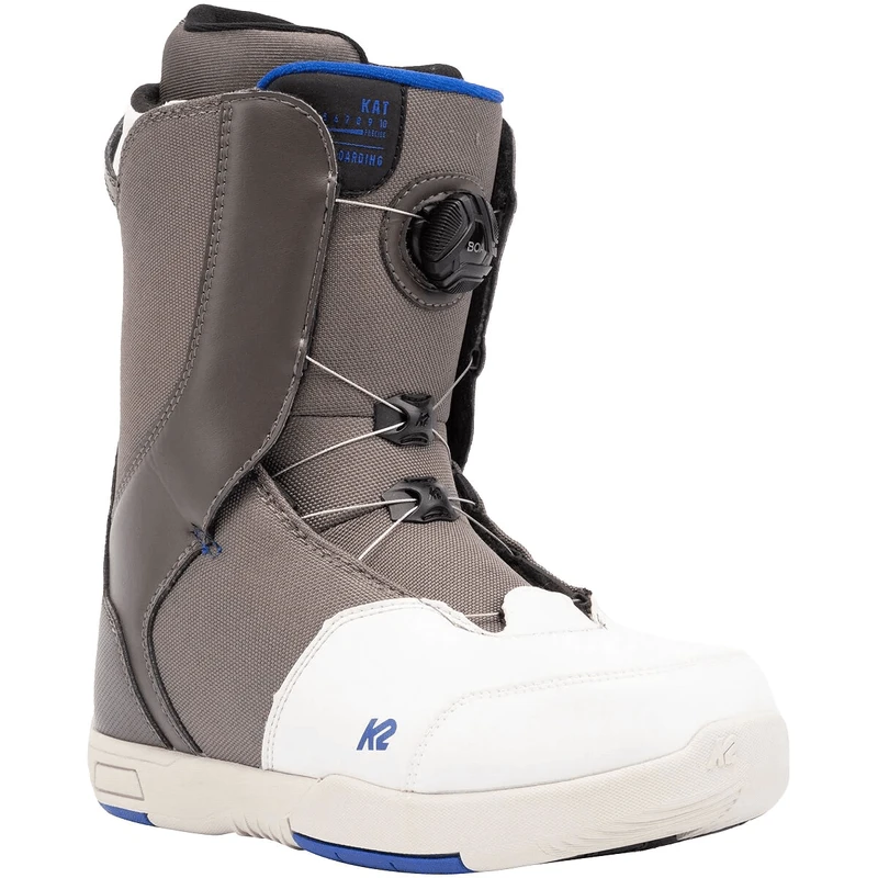 K2 Kat Snowboard Boot - Youth 3 K2 Kat Snowboard Boot - Youth - Image 3