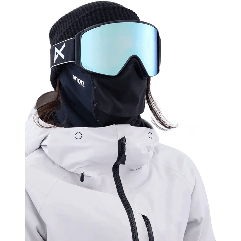 Anon M4S Cylindrical Goggle W/ Bonus Lens 1 Anon M4S Cylindrical Goggle W/ Bonus Lens