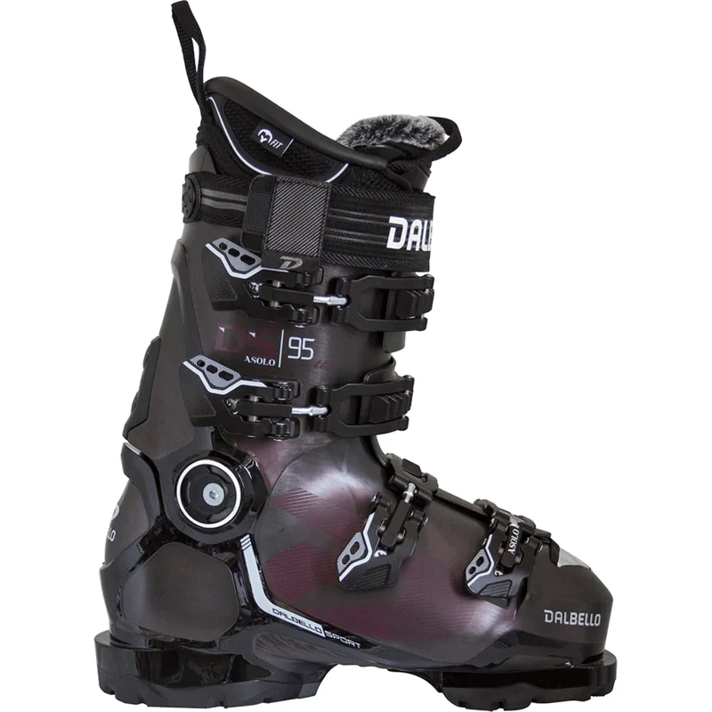 Dalbello DS Asolo 95 GW Piste Ski Boot - Women's 1 Dalbello DS Asolo 95 GW Piste Ski Boot - Women's