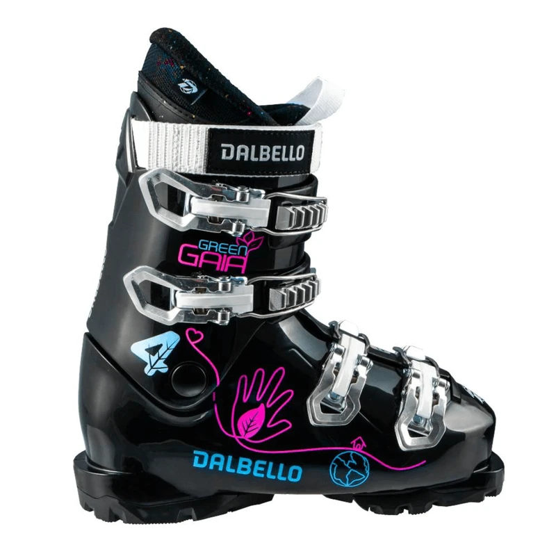 Dalbello Green Gaia 4.0 GW JR Ski Boot - Girls' 1 Dalbello Green Gaia 4.0 GW JR Ski Boot - Girls'