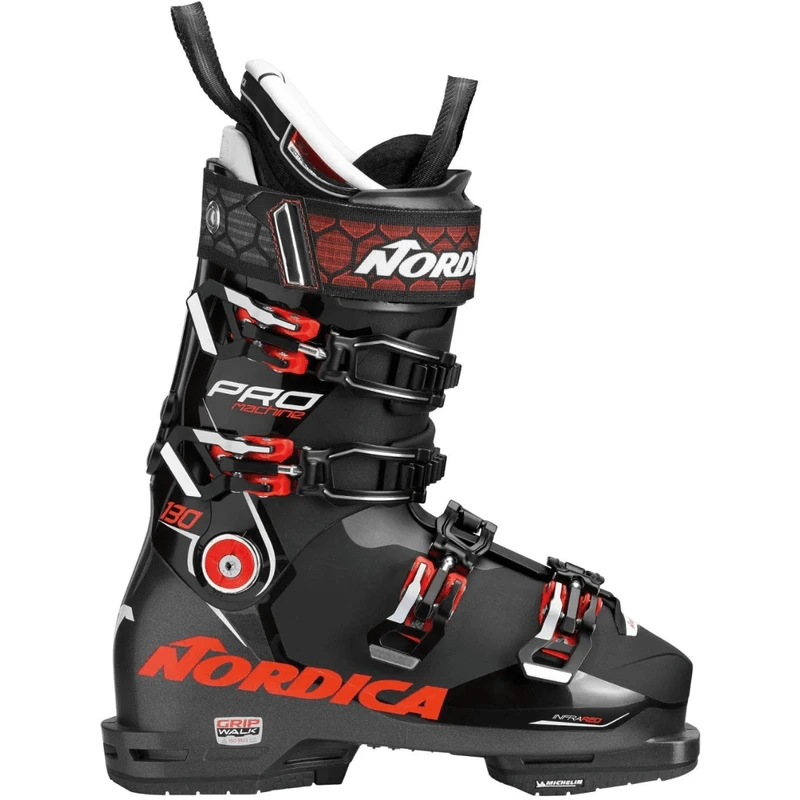 Nordica Promachine 130 Ski Boot - Men's 1 Nordica Promachine 130 Ski Boot - Men's