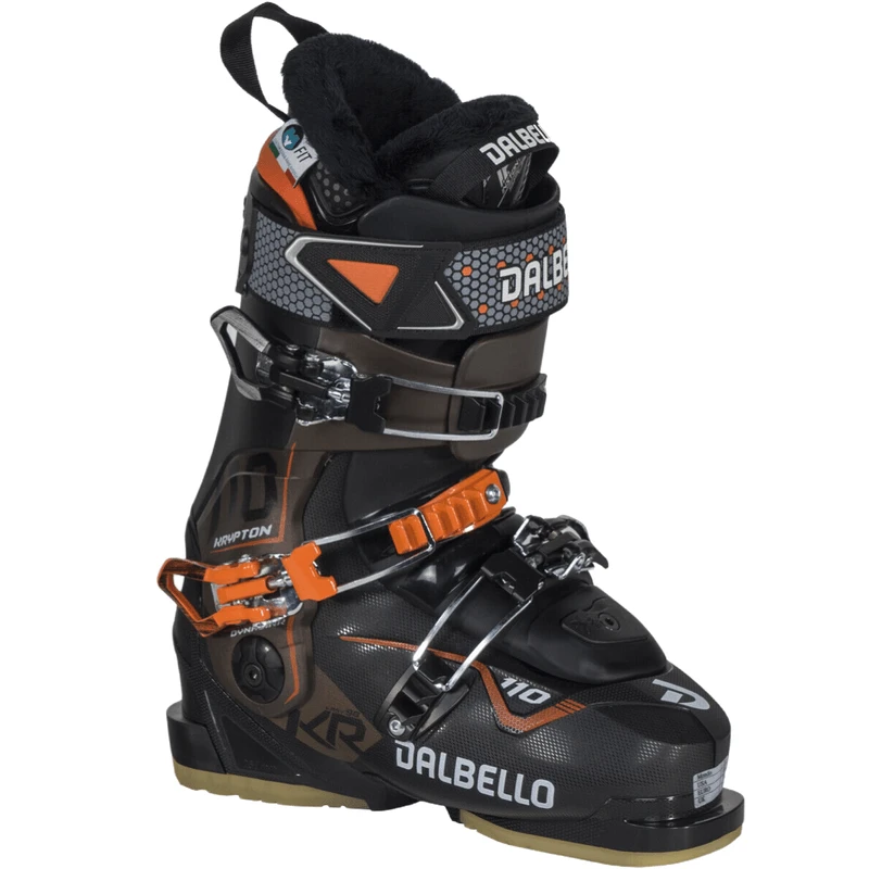 Dalbello Krypton 110 ID Ski Boot - Men's 1 Dalbello Krypton 110 ID Ski Boot - Men's