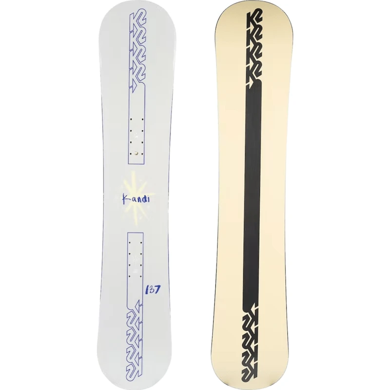 K2 Kandi Snowboard - Girls' 1 K2 Kandi Snowboard - Girls'