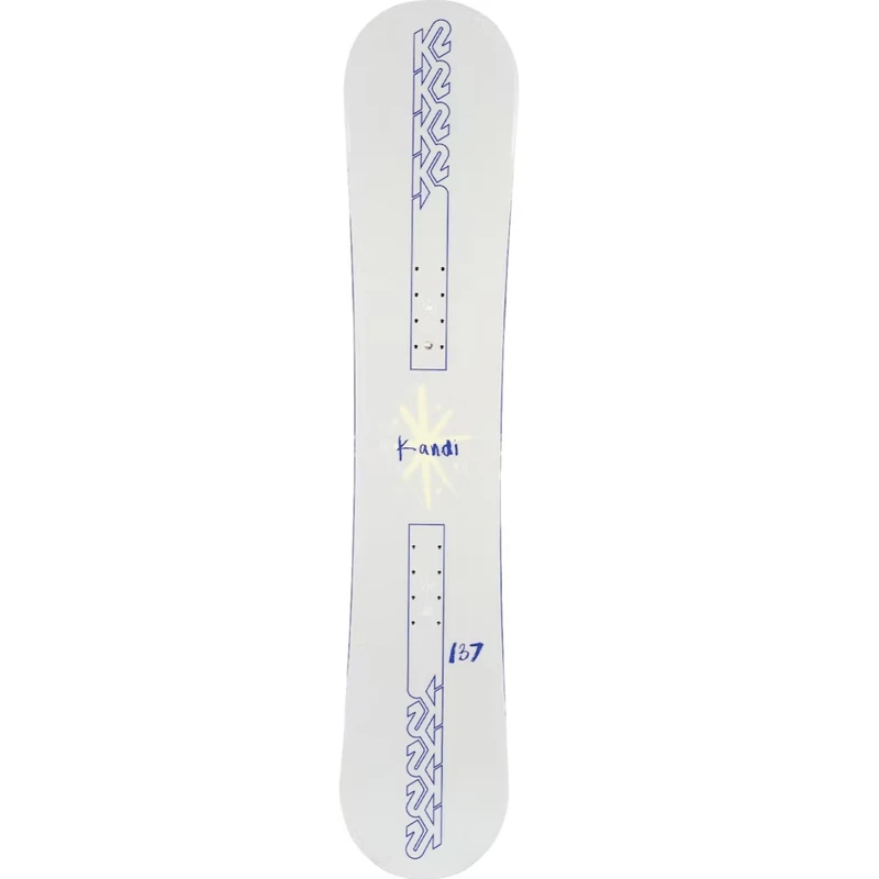 K2 Kandi Snowboard - Girls' 3 K2 Kandi Snowboard - Girls' - Image 3