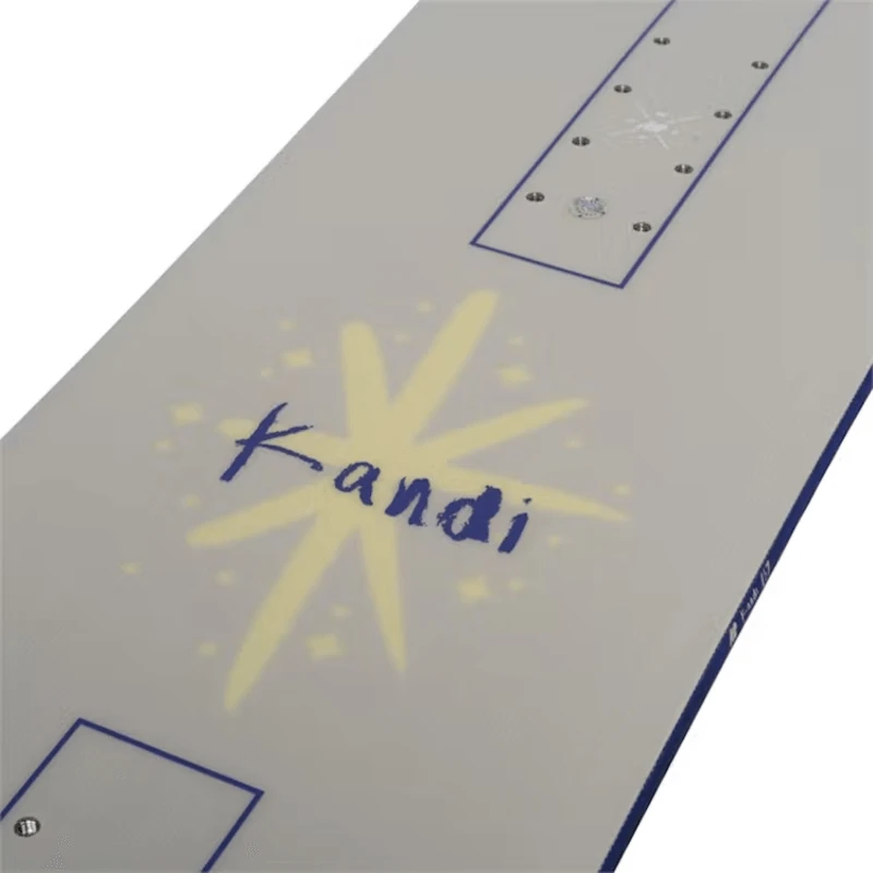 K2 Kandi Snowboard - Girls' 2 K2 Kandi Snowboard - Girls' - Image 2