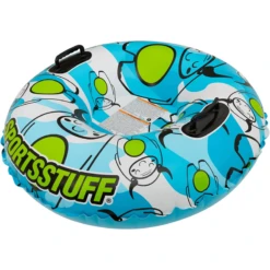SportsStuff Frost Monster Inflatable Snow Sled