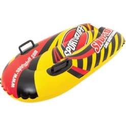 SportsStuff Snopedo Inflatable Snow Sled