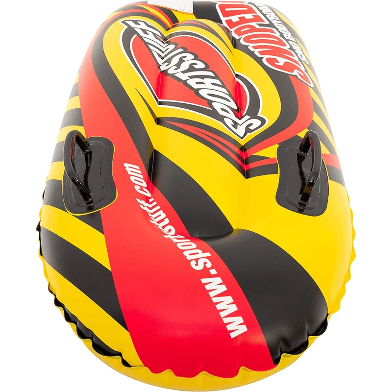 SportsStuff Snopedo Inflatable Snow Sled 2 SportsStuff Snopedo Inflatable Snow Sled - Image 2