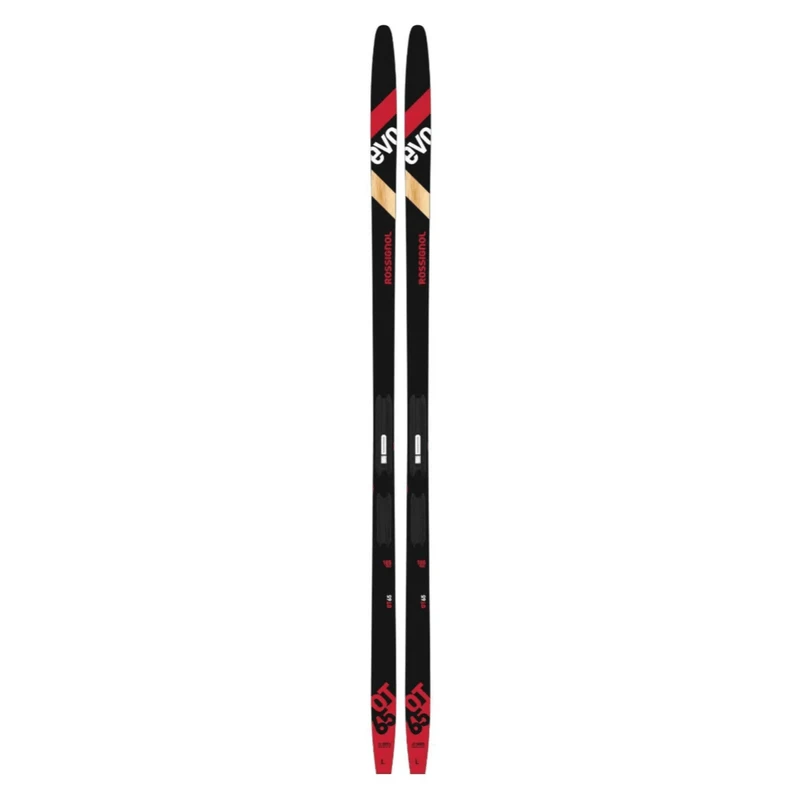 Rossignol Evo Ot 65 Pos. Ifp/control Si Ski - 2024 1 Rossignol Evo Ot 65 Pos. Ifp/control Si Ski - 2024