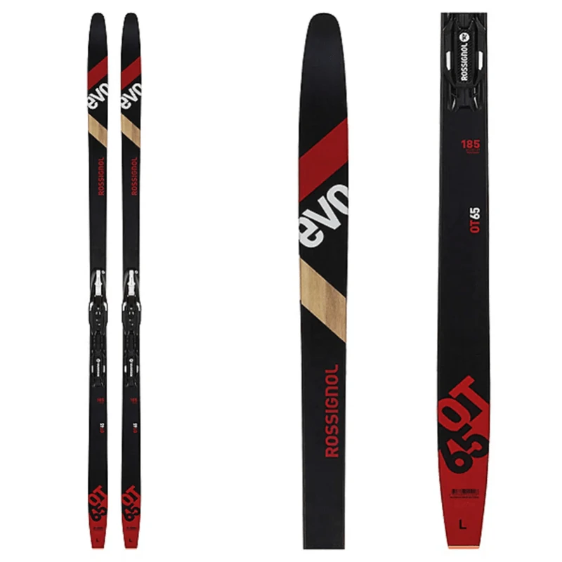 Rossignol Evo Ot 65 Pos. Ifp/control Si Ski - 2024 2 Rossignol Evo Ot 65 Pos. Ifp/control Si Ski - 2024 - Image 2