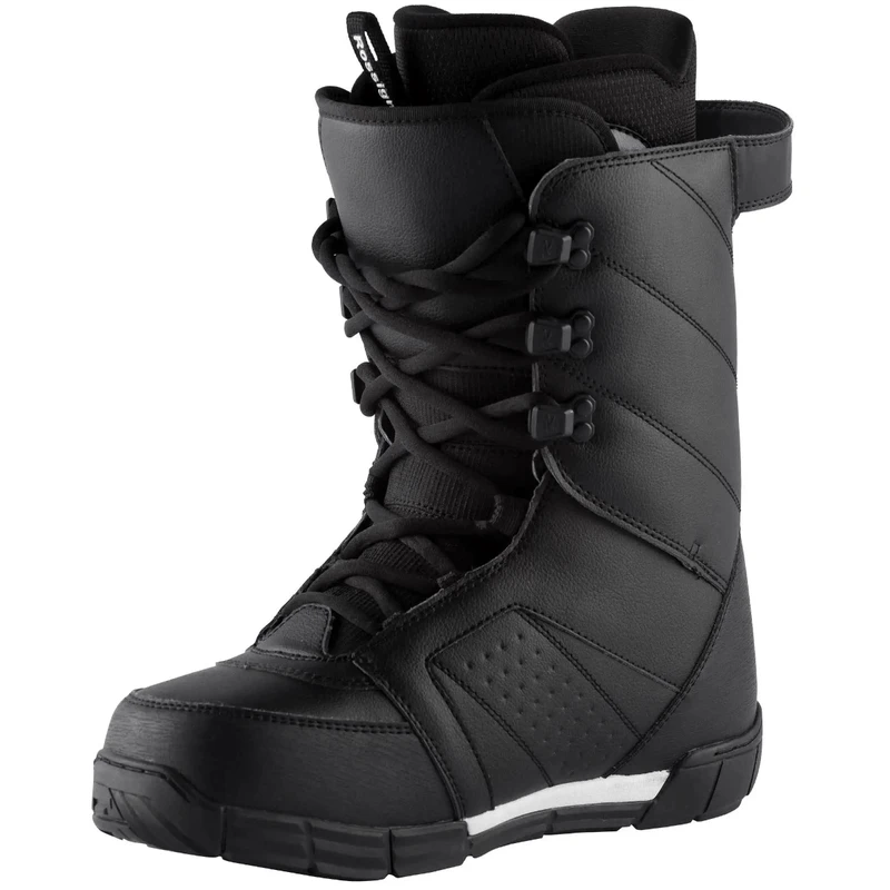 Rossignol Crank Laced Snowboard Boot - Men's 2 Rossignol Crank Laced Snowboard Boot - Men's - Image 2